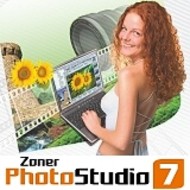 Zoner Photo Studio 7 Professional screenshot